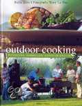 M. Declercq, T. le Duc, Felix Alen en F. Alen - Outdoor cooking