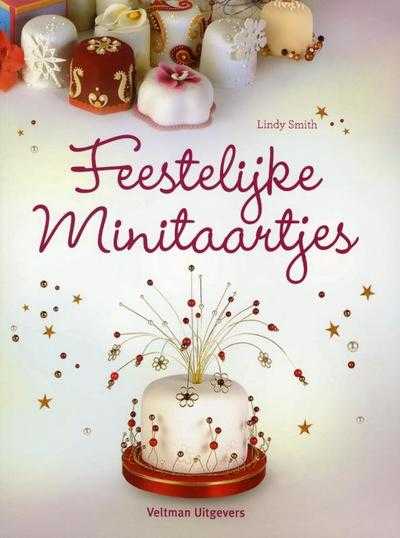 Lindy Smith - Feestelijke minitaartjes