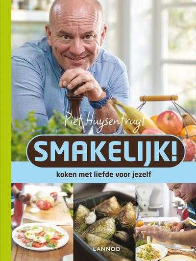 Frank Smedts en Piet Huysentruyt - Smakelijk!