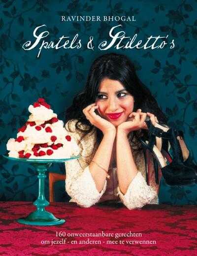 Ravinder Bhogal - Spatels en stiletto's