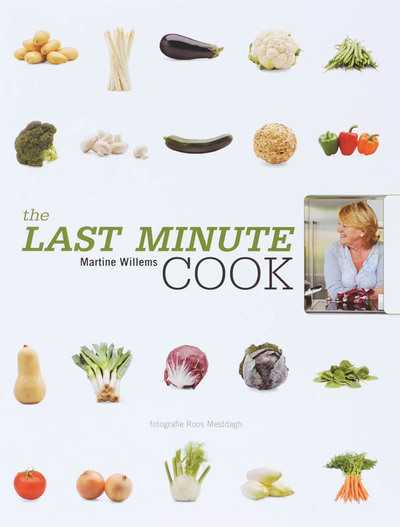 M. Willems en R. Mestdagh - The last minute cook