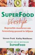 S. Pratt en K. Matthews - SuperFood lifestyle
