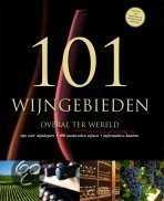 N.B. - 101 wijngebieden overal ter wereld