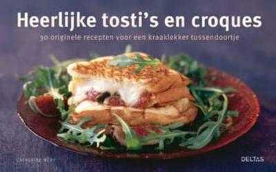 C. Méry - Heerlijke tosti´s en croques