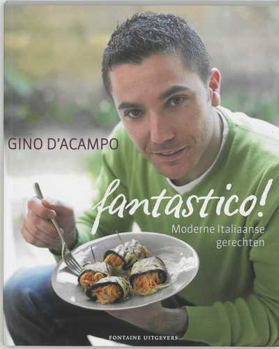 Gino D'Acampo en G. d'Acampo - Fantastico