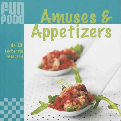 Food4Eyes.com - Amuses & Appetizers - FunFood