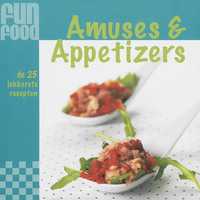 Een recept uit Food4Eyes.com - Amuses & Appetizers - FunFood