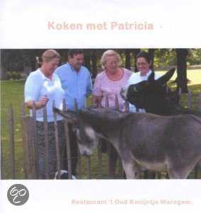Patricia Desmedt - Onderweg met 't Oud Konijntje