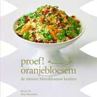 Een recept uit Merĳn Tol en Mina Abouzahra - Proef! Oranjebloesem