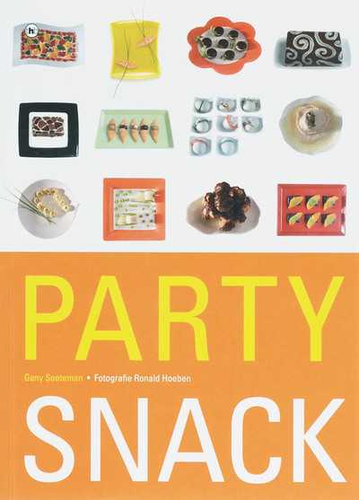 Geny Soeteman, R. Hoeben en G. Soeteman - Party snacks