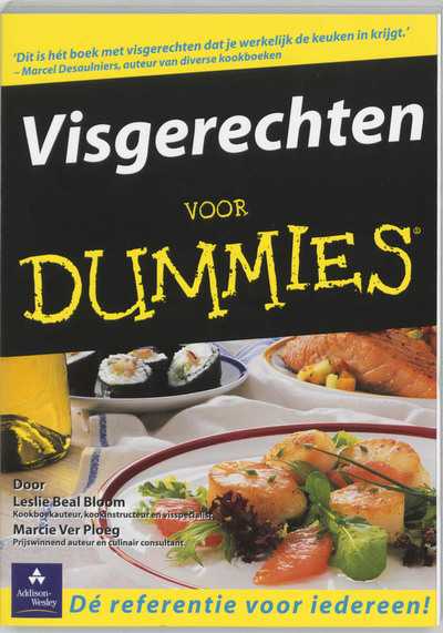 L. Bloom en M. Ver-Ploeg - Visgerechten voor Dummies