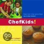 Greet Lybaert, Steven Ledoux en G. Lybaert - Chefkids!