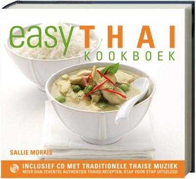 S. Morris - Easy Thai kookboek