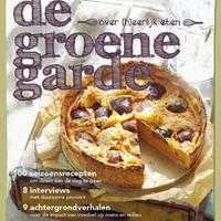 Een recept uit Leontien Aarnoudse, Ellen Vereijken en Anouk Wentink - De groene garde