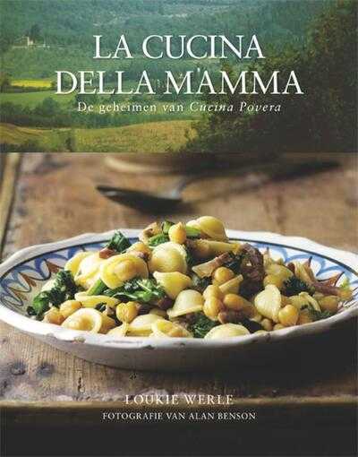 Loukie Werle, A. Benson en L. Werle - La cucina della mamma