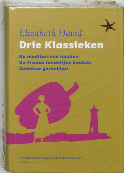 E. David en J. den Besten - Drie klassieken