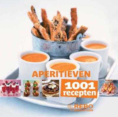 Laure Sirieix - Aperitieven