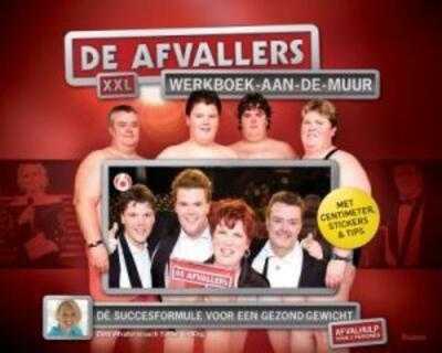 Y. Vocking - De afvallers, werkboek-aan-de-muur