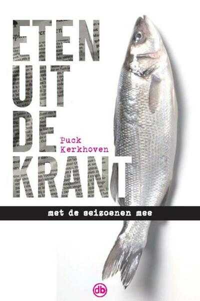 P. Kerkhoven - Eten uit de krant