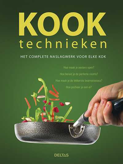Omslag Claudia Lenz, Claudia Bruckmann, Dorothee Godert en Teubner Foodfoto - Kooktechnieken