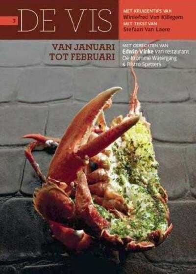 E. Vinke en S. Van Laere - 3 van januari tot februari - De Vis