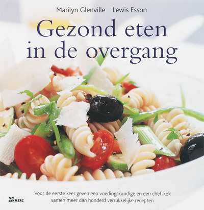 M. Glenville, L. Esson en I. Wallace - Gezond eten in de overgang