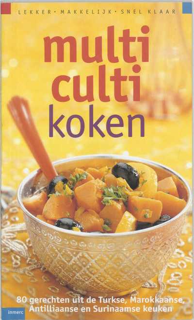 M. Sterk - Multi-culti koken