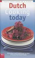 Clara ten Houte de Lange - Engelse editie - Dutch cooking today