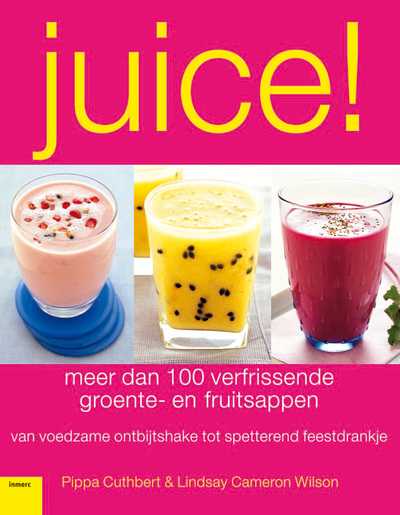 P. Curbeth en L. Cameron - Juice!