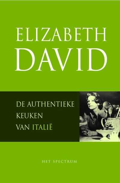 E. David - De authentieke keuken van Italie