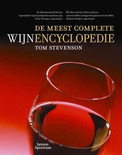 S. Stevenson en D. Kindersley - De meest complete wijnencyclopedie