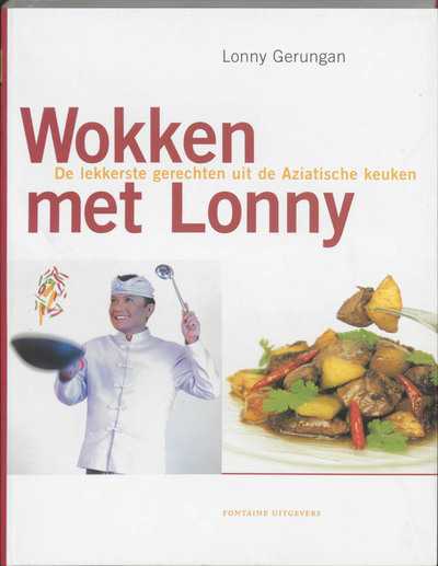 L. Gerungan - Wokken met Lonny