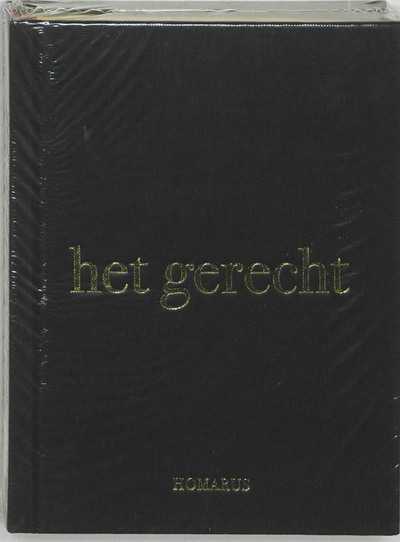 Filip Verheyden, T. Leduc en F. Verheyden - Het gerecht