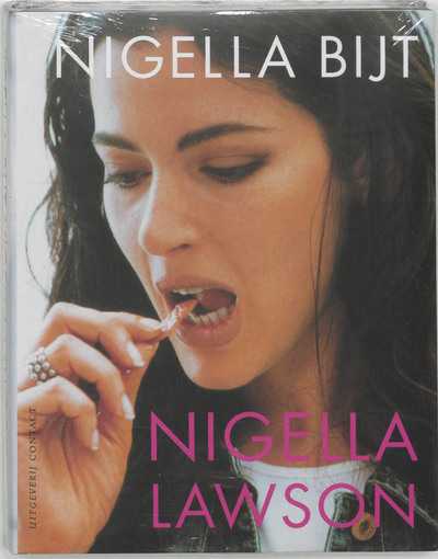 Omslag Nigella Lawson - Nigella bijt