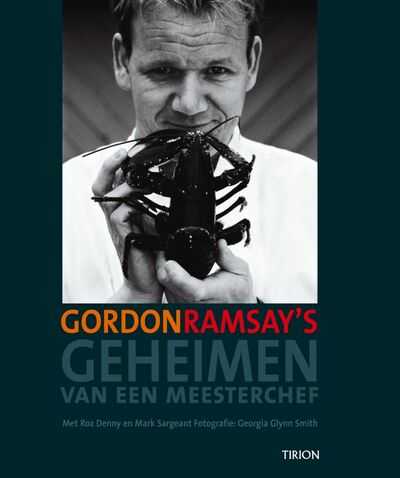 G. Ramsay en G. Glynn Smith - Geheimen van een meesterchef