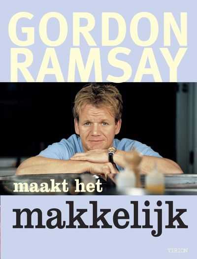 G. Ramsay - Maakt het makkelijk