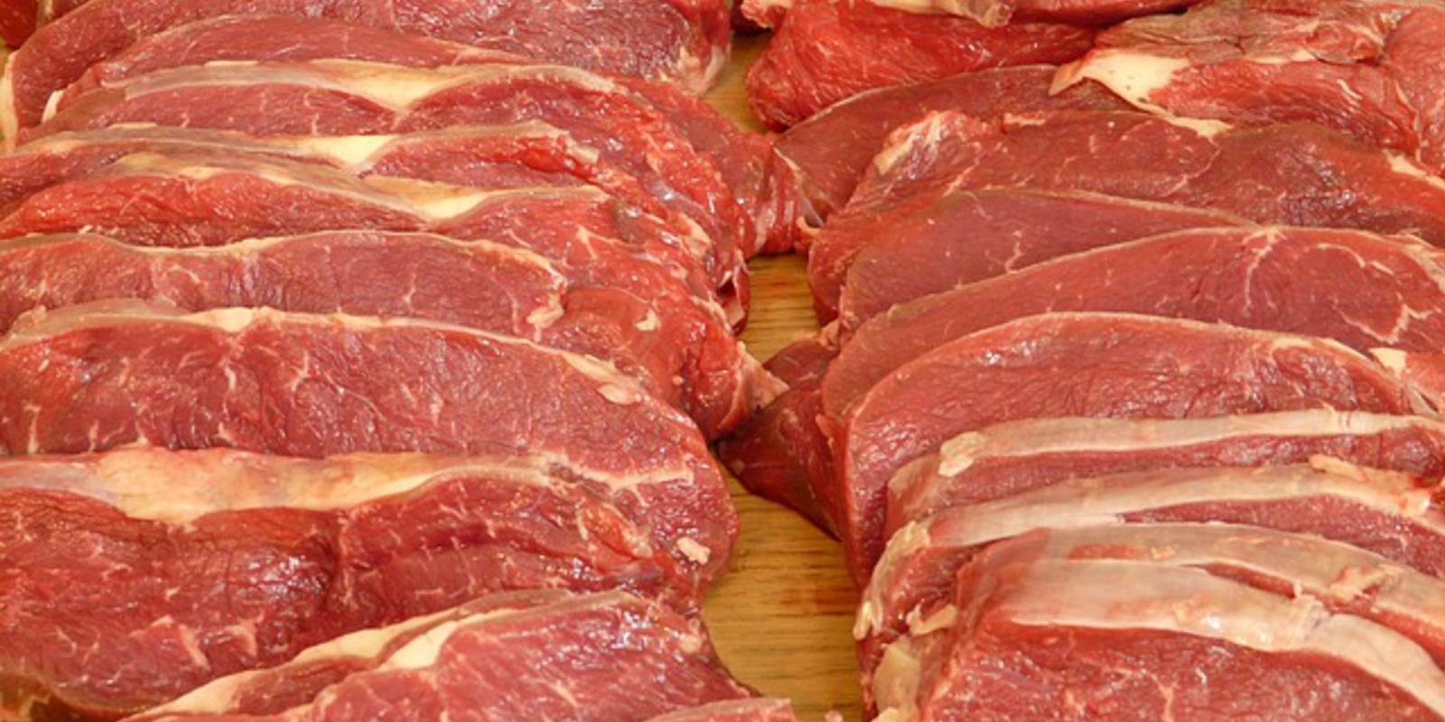Foto van varkensvlees