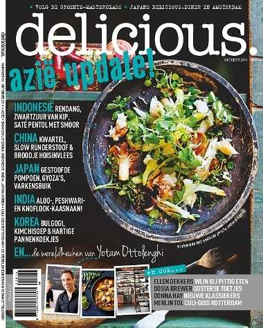 delicious. magazine - 2014-10