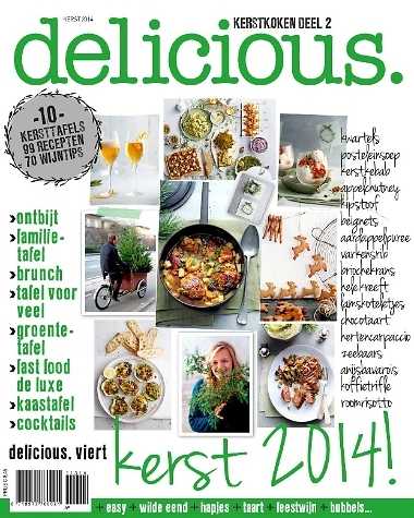 delicious. magazine - 2014-13