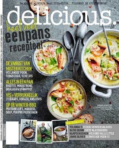 2015-02 - delicious. magazine