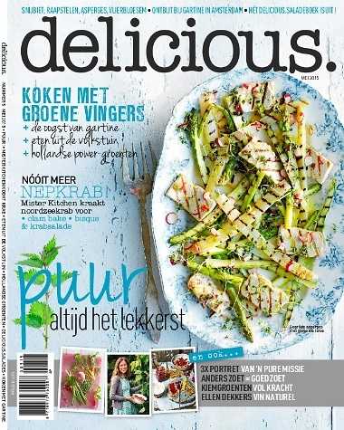 2015-05 - delicious. magazine