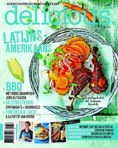 delicious. magazine - 2016-07