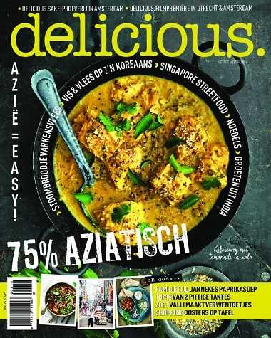 delicious. magazine - 2016-09