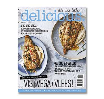 delicious. magazine - 2017-03