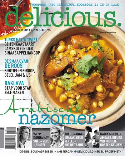 delicious. magazine - 2011-09