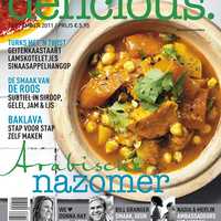 Een recept uit delicious. magazine - 2011-09