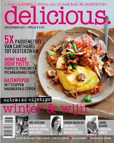 delicious. magazine - 2011-12