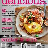 Een recept uit delicious. magazine - 2011-12