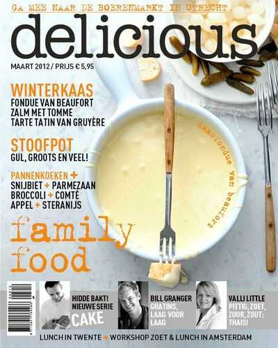 delicious. magazine - 2012-03