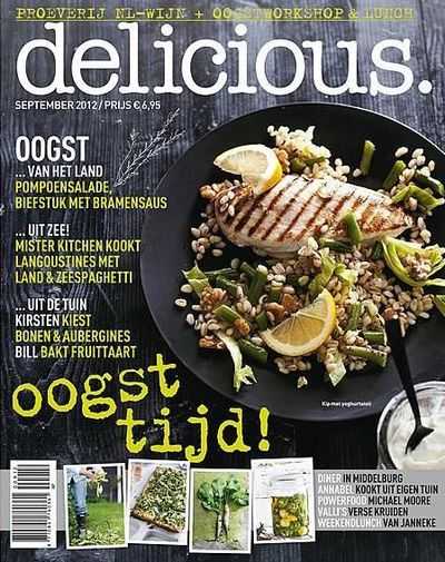 delicious. magazine - 2012-09